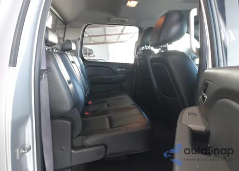 2012 Chevrolet Silverado Ltz z USA, uszkodzony, nr VIN 1GC1KYC80CF168625